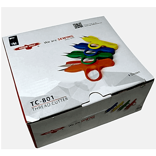 İplik Temizleme Makası / TC801/G