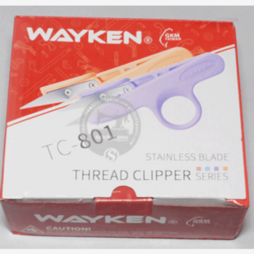 İplik Temizleme Makası / TC801/W