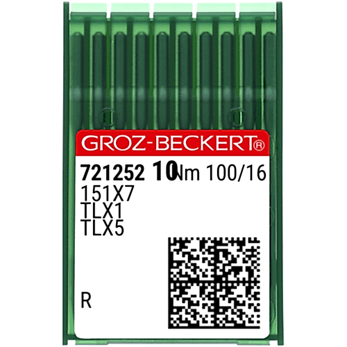 Merrow İğnesi / TLX7 100/16 (R) (721252)