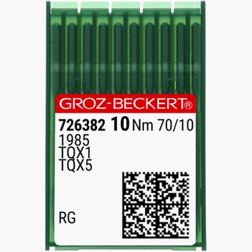 Düğme Makinesi Kısa Dikiş İğnesi / TQX1 70/10 (RG) (726382)