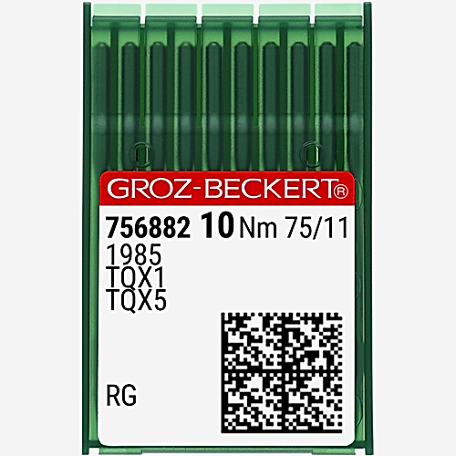 Düğme Makinesi Kısa Dikiş İğnesi / TQX1 75/11 (RG) (756882)