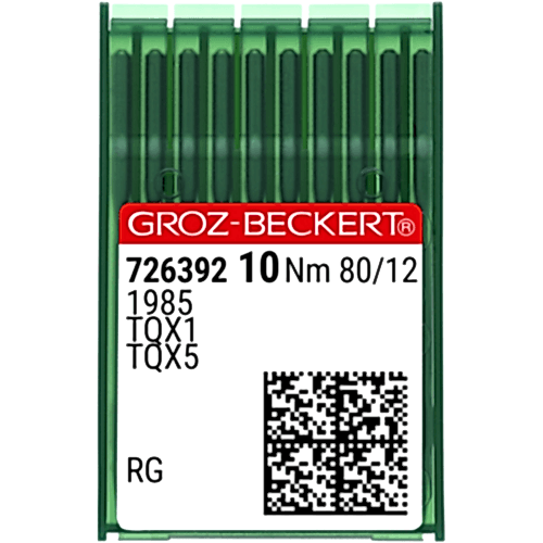 Düğme Makinesi Kısa Dikiş İğnesi / TQX1 80/12 (RG) (726392)