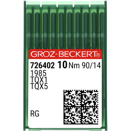 Düğme Makinesi Kısa Dikiş İğnesi / TQX1 90/14 (RG) (726402)