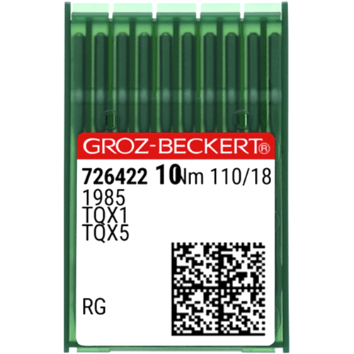 Düğme Makinesi Kısa Dikiş İğnesi / TQX1 110/18 (RG) (726422)