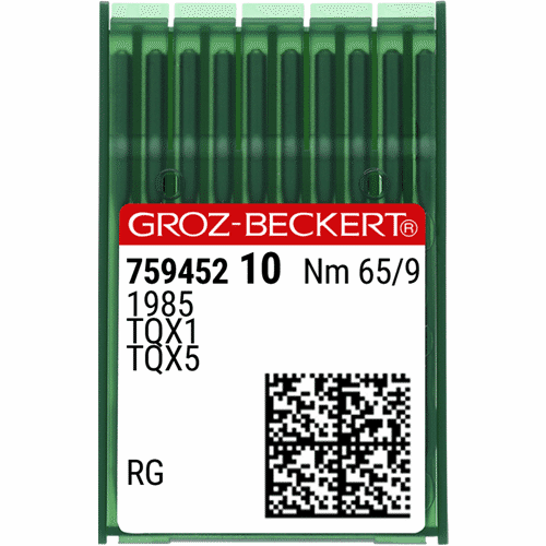 Düğme Makinesi Kısa Dikiş İğnesi / TQX1 65/9 (RG) (759452)