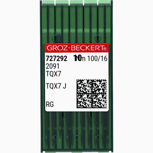 Düğme Makinesi Uzun Dikiş İğnesi / TQX7 100/16 (RG) (727292)