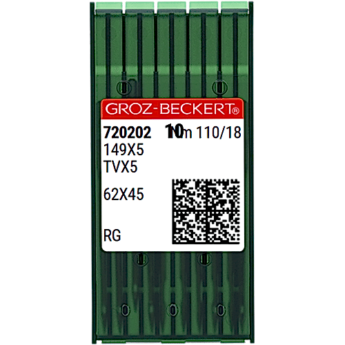 Kot Kollu Kemer İğnesi / TVX5 110/18 (RG) (720202)