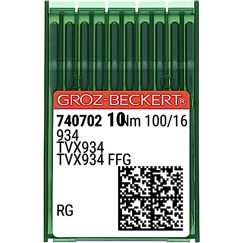 Kollu Zincir Dikiş İğnesi / TVX934 100/16 (RG) (740702)