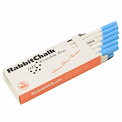 Su İle Uçan Kalem Rabbit