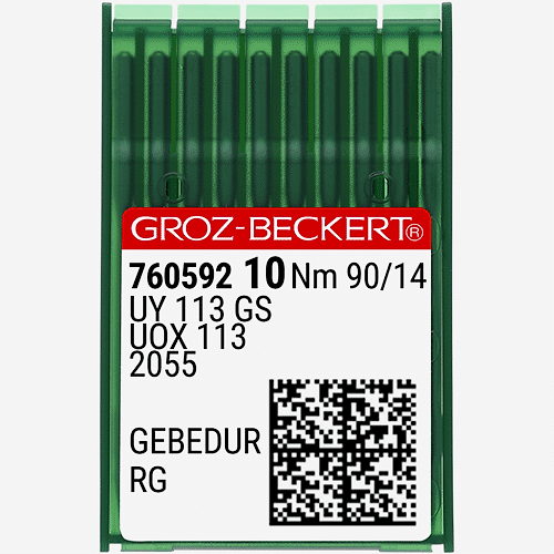 UY 113 GS/2055 GEBEDUR 90 (RG) (760592)