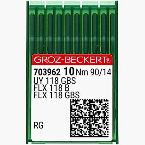 Lok Makine İğnesi / UY118 GBS - FLX118 90/14 (RG) (703962)