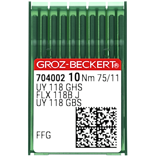 Lok Makina İğnesi / UY118 GHS 75/11 (FFG) (704002)