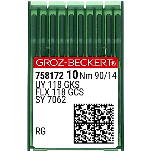 Lok Makina İğnesi / UY118 GKS 90/14 (RG) (758172)