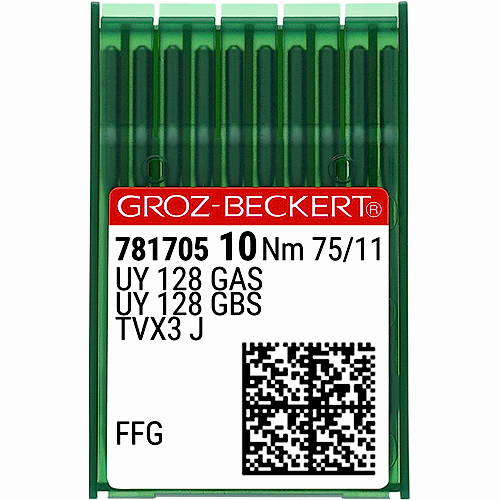 Reçme Uzun Dikiş İğnesi / UY128 75/11 (FFG/SES) (781705)