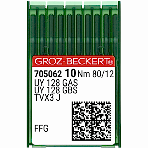 Reçme Uzun Dikiş İğnesi / UY128 80/12 (FFG/SES) (705062)