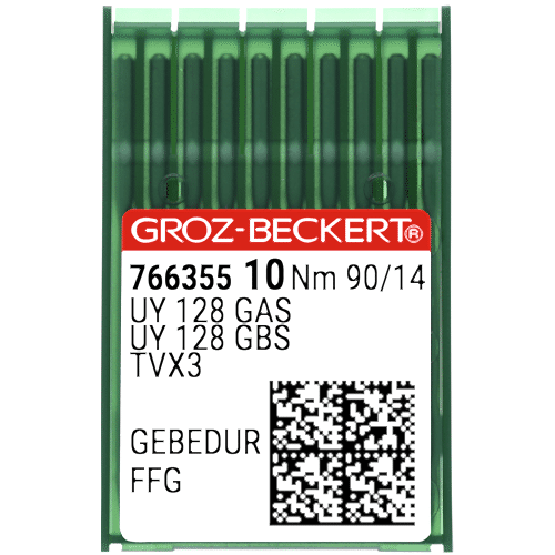 Reçme Uzun Dikiş İğnesi GEBEDUR Yanmaz İğne / UY128 (GEBEDUR) 90/14 (FFG/SES) (766355)