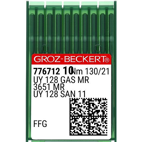 Reçme Uzun Dikiş İğnesi MR Kambur İğne / UY128 (MR) 130/21 (FFG/SES) (776712)