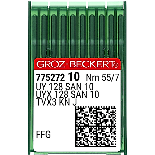 Reçme Uzun Dikiş İğnesi (SAN10 Bilye Uçlu) / UY128 (SAN10) 55/7 (FFG/SES) (775272)