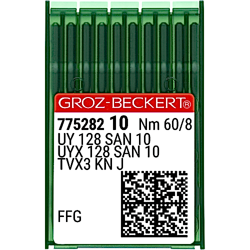 Reçme Uzun Dikiş İğnesi (SAN10 Bilye Uçlu) / UY128 (SAN10) 60/8 (FFG/SES) (775282)