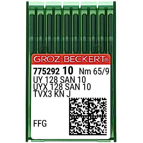 Reçme Uzun Dikiş İğnesi (SAN10 Bilye Uçlu) / UY128 (SAN10) 65/9 (FFG/SES) (775292)