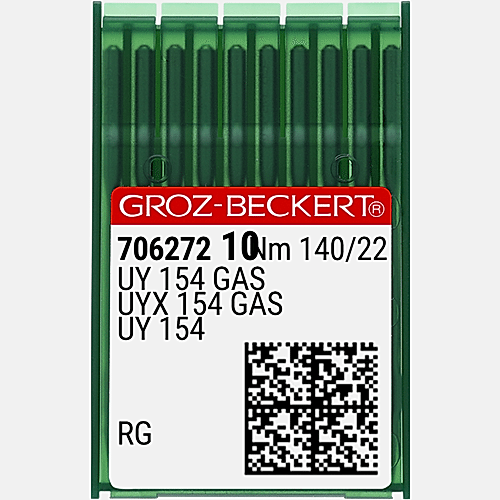 Union Overlok Eğri İğne / UY 154 GAS 140/22 (RG) (706272)