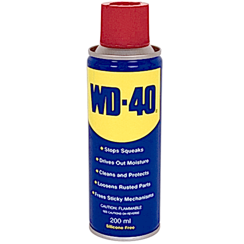 WD40 Pas Sökücü Sprey 200ML