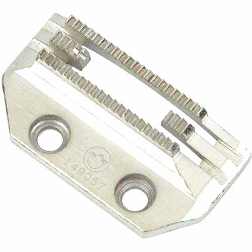 Düz Makine Gömlekçi Safari Kalın Dişli / XDN-20T