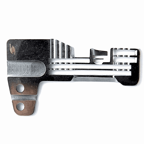 Angus Tip Overlok 4 İp Plaka / YJ-41